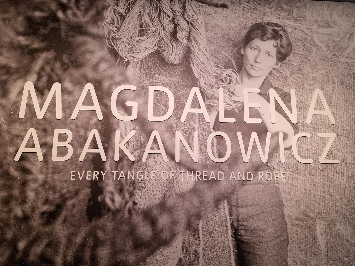 Magdalena Abakanowicz Gallery Image 2